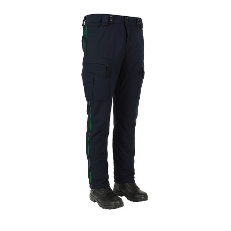 Pantalon bas droit Police Rurale