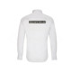 Chemise manches longues blanche Sécurité Privée