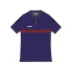 Polo manches courtes maille respirante ASVP