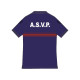 Polo manches courtes maille respirante ASVP