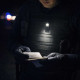 Mini lampe led ultra plate
