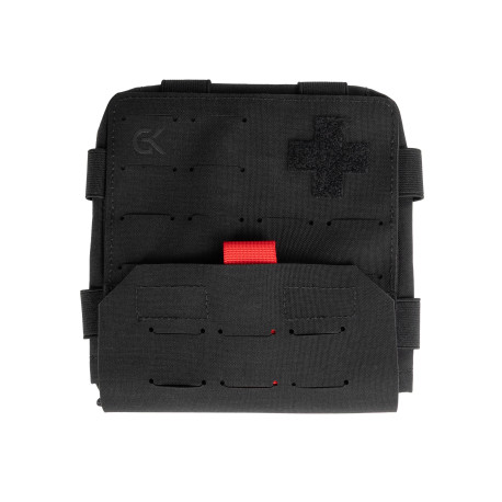 Trousse Sanitaire IFAK MOLLE GK DUTYCALL- Noir