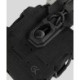 Porte menottes tactique molle noir