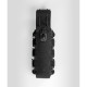 Porte aérosol tactique molle noir