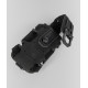 Porte chargeur 9mm tactique molle noir