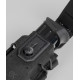 Porte chargeur 9mm tactique molle noir