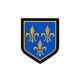 Ecusson de région Gendarmerie Ile de France