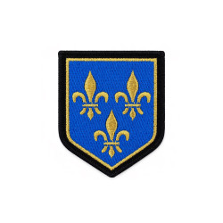 Ecusson de région Gendarmerie Ile de France