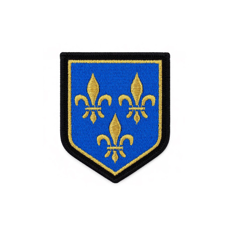 Ecusson de région Gendarmerie Ile de France