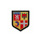 Ecusson de région Gendarmerie Auvergne Rhône Alpes