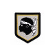 Ecusson de région Gendarmerie Corse
