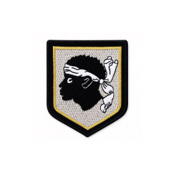 Ecusson de région Gendarmerie Corse