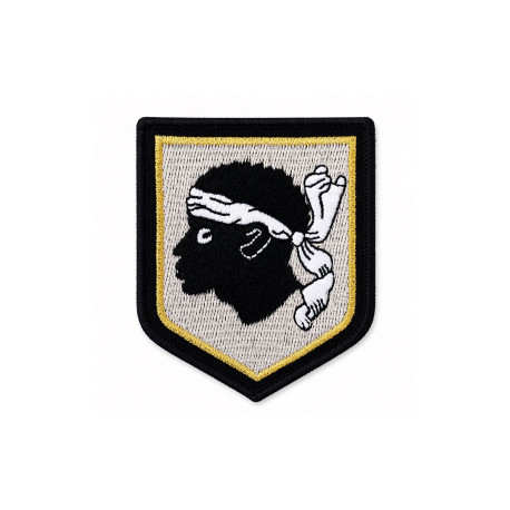 Ecusson de région Gendarmerie Corse
