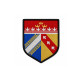 Ecusson de région Gendarmerie Grand Est