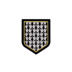 Ecusson de région Gendarmerie Bretagne