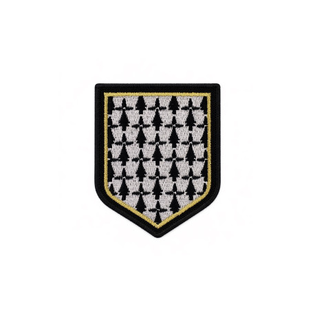 Ecusson de région Gendarmerie Bretagne