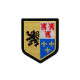 Ecusson de région Gendarmerie Haut de France