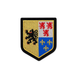 Ecusson de région Gendarmerie Haut de France
