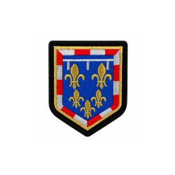 Ecusson de région Gendarmerie Centre