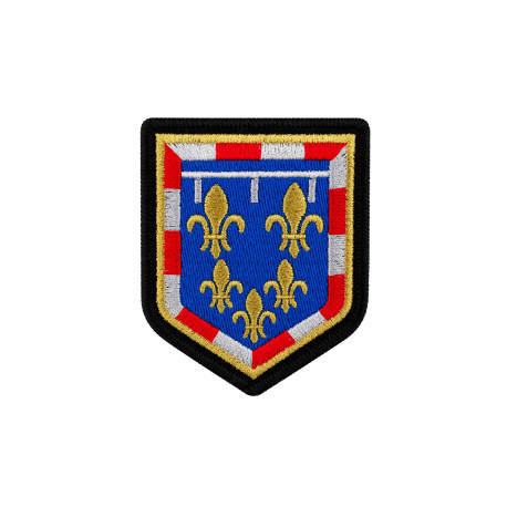 Ecusson de région Gendarmerie Centre