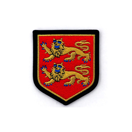 Ecusson de région Gendarmerie Normandie