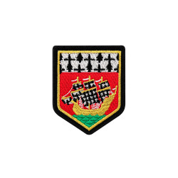 Ecusson de région Gendarmerie Pays de Loire
