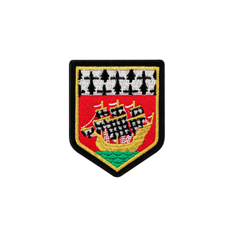 Ecusson de région Gendarmerie Pays de Loire