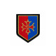 Ecusson de région Gendarmerie Occitanie