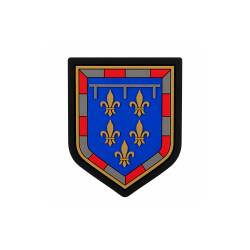Ecusson de région Gendarmerie PVC Centre