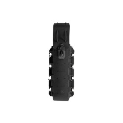 Porte aérosol tactique molle noir