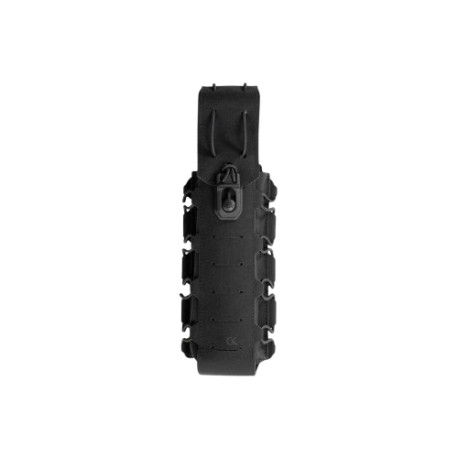 Porte aérosol tactique molle noir