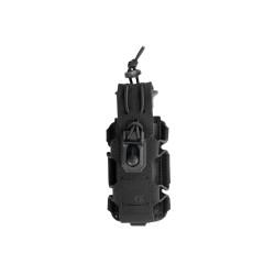 Porte chargeur 9mm tactique molle noir