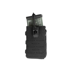 Porte chargeur pour arme longue tactique molle noir