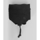 Poche de delestage GK DUTYCALL- Noir