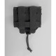 Poche de delestage GK DUTYCALL- Noir