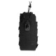 Porte-téléphone GK DUTYCALL- Noir