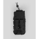 Porte-téléphone GK DUTYCALL- Noir