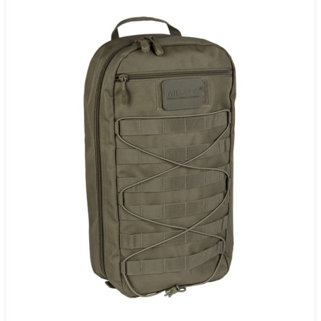 Sac à dos TACTICAL CORE 15L vert