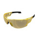 Lunettes Protection balistique Mechanix ambré