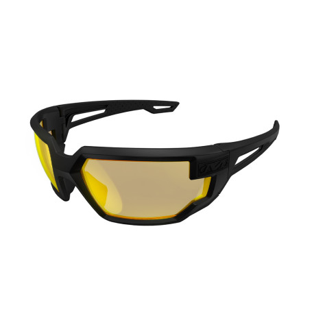Lunettes Protection balistique Mechanix ambré TYPE X