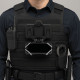 Support de téléphone pour gilet tactique