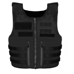 Housse de gilet pare balle FULL TACTICAL noir