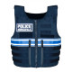 Housse de gilet pare balle FULL TACTICAL Police Municipale