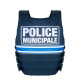 Housse de gilet pare balle FULL TACTICAL Police Municipale