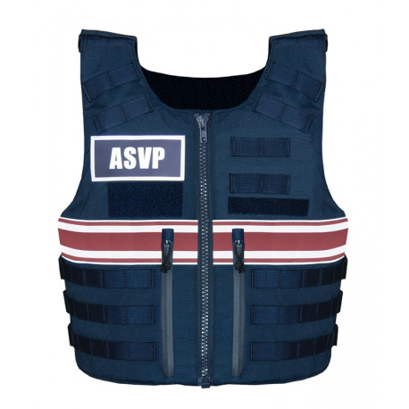 Housse de gilet pare balle FULL TACTICAL ASVP