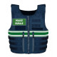 Housse de gilet pare balle FULL TACTICAL Police Rurale