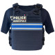Gilet pare balles QUICK RELEASE PREMIUM Police Municipale