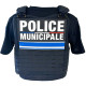 Gilet pare balles QUICK RELEASE PREMIUM Police Municipale