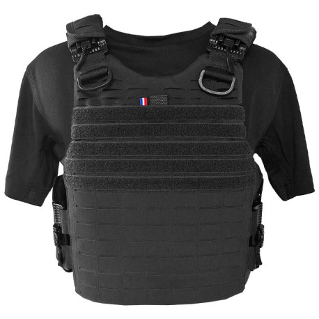 Gilet pare balles QUICK RELEASE PREMIUM noir