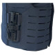 Gilet pare balles QUICK RELEASE PREMIUM noir